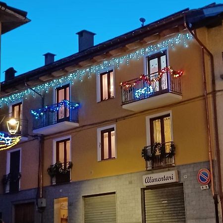 Il Larice Apartamento Salbertrand Exterior foto
