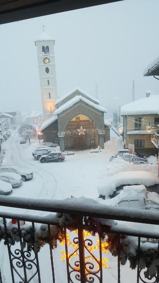 Il Larice Apartamento Salbertrand Exterior foto