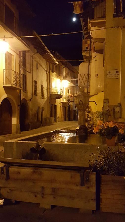 Il Larice Apartamento Salbertrand Exterior foto