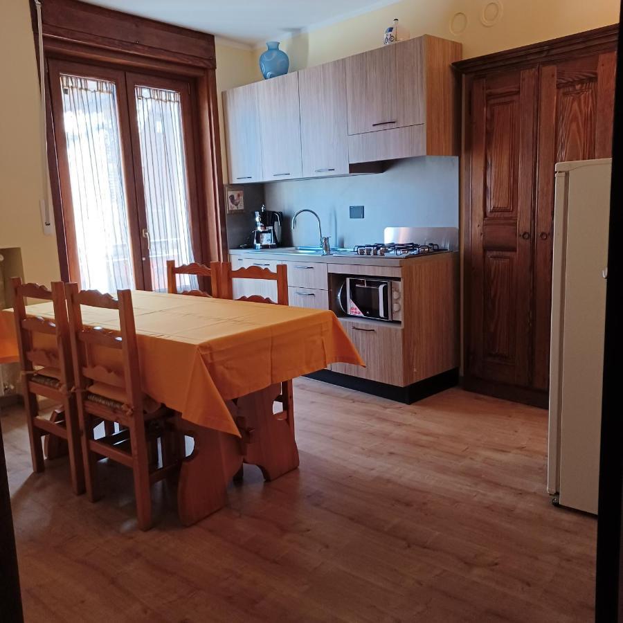 Il Larice Apartamento Salbertrand Exterior foto