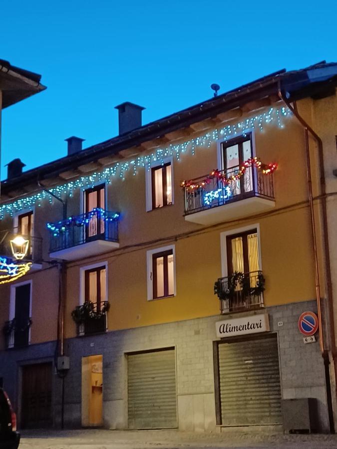 Il Larice Apartamento Salbertrand Exterior foto