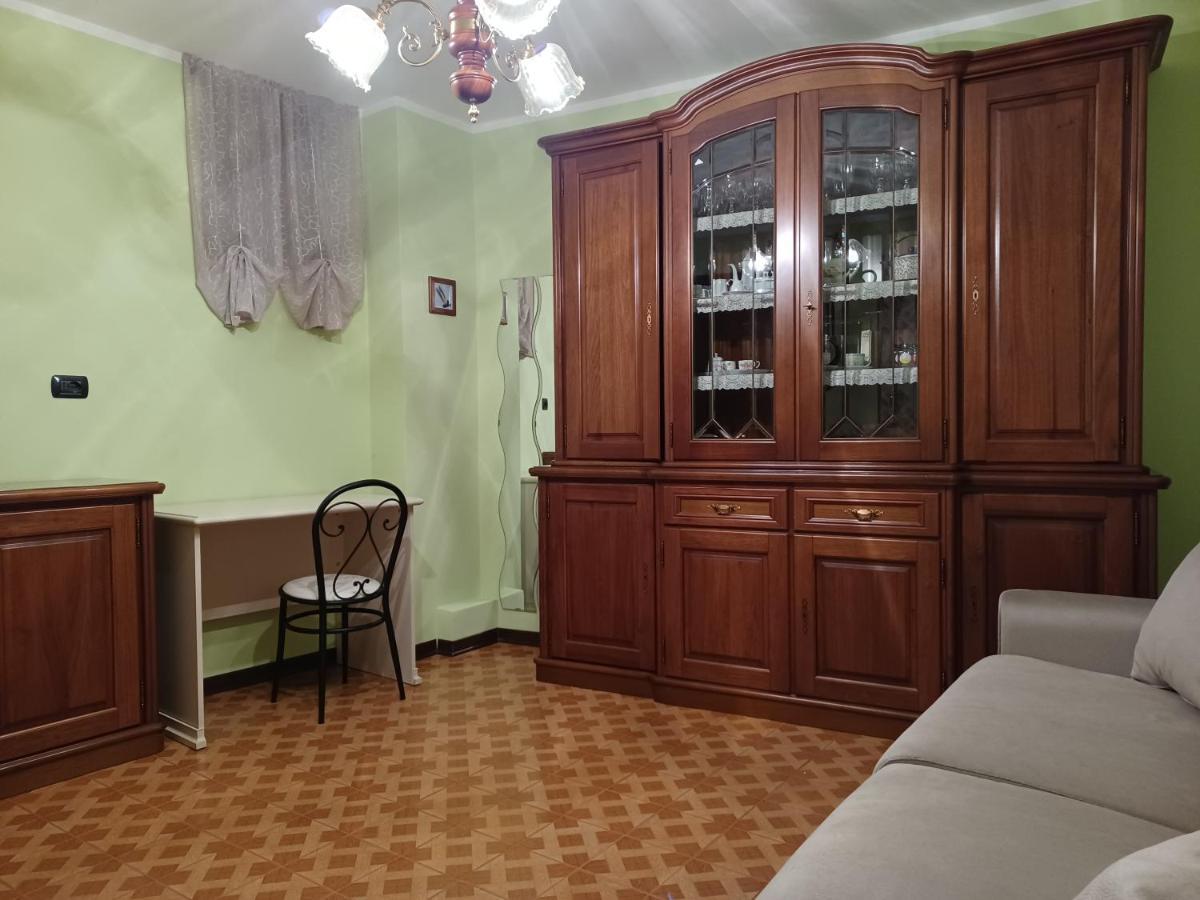 Il Larice Apartamento Salbertrand Exterior foto