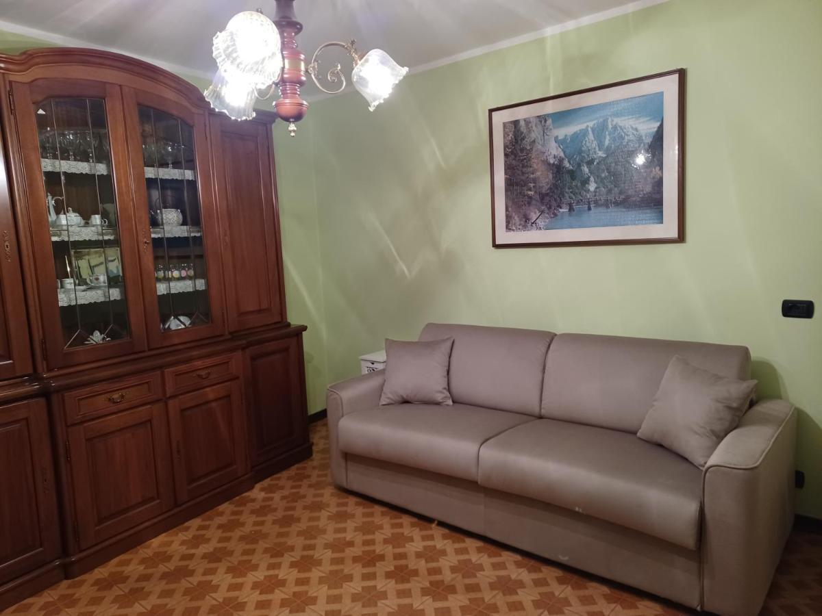 Il Larice Apartamento Salbertrand Exterior foto