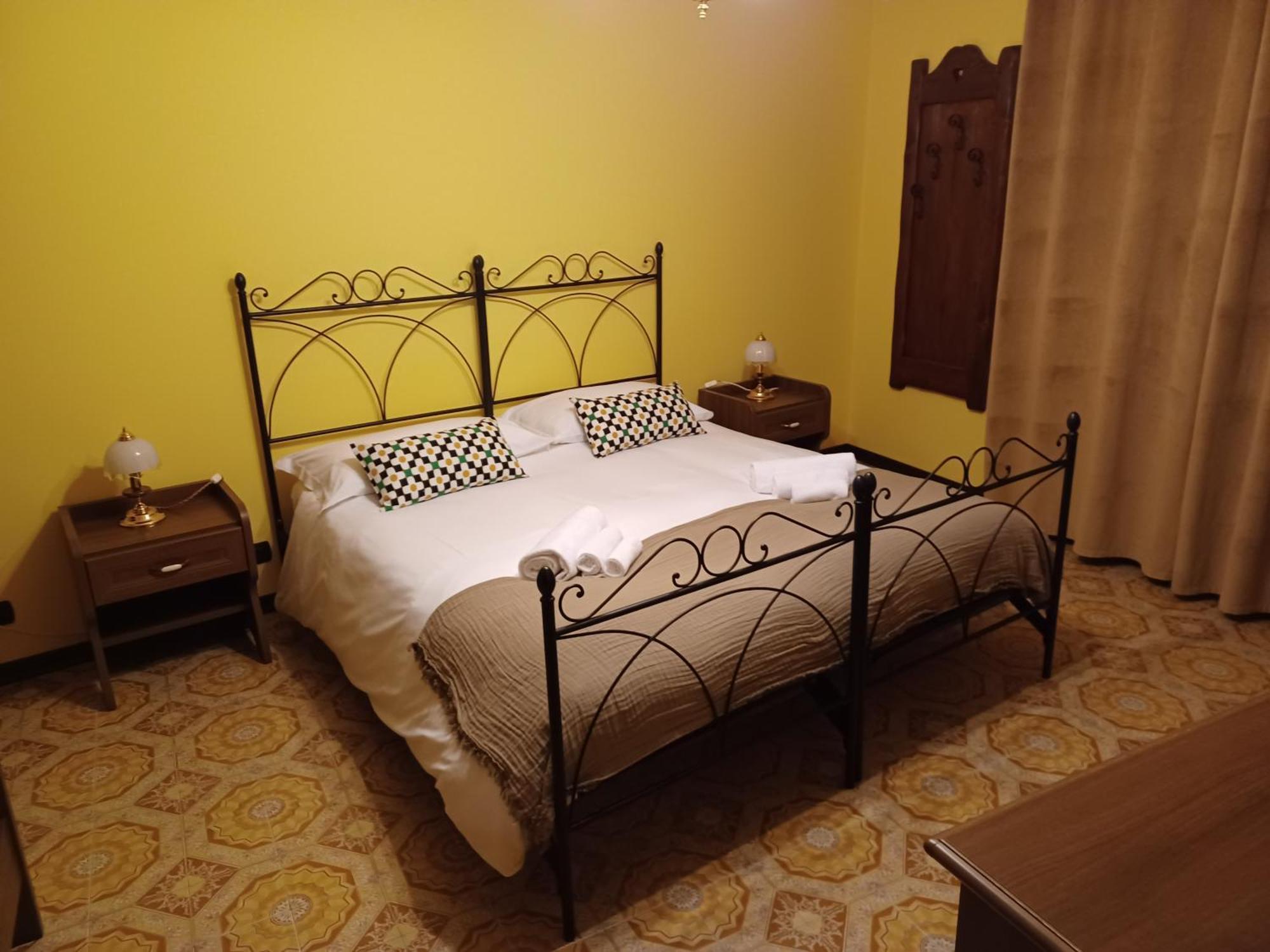 Il Larice Apartamento Salbertrand Quarto foto