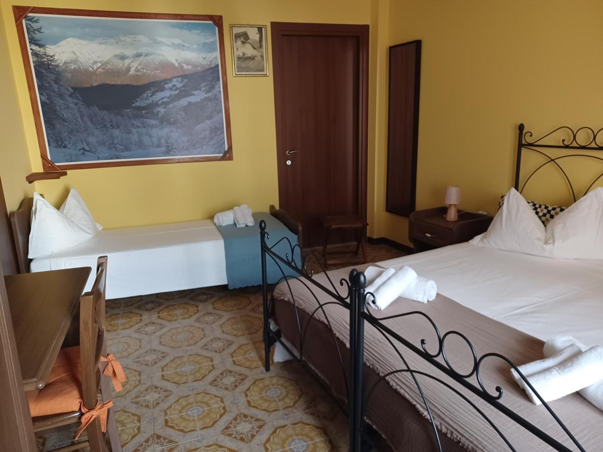 Il Larice Apartamento Salbertrand Exterior foto