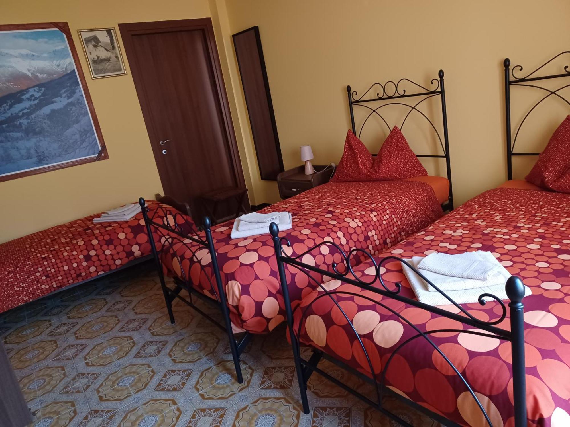 Il Larice Apartamento Salbertrand Exterior foto