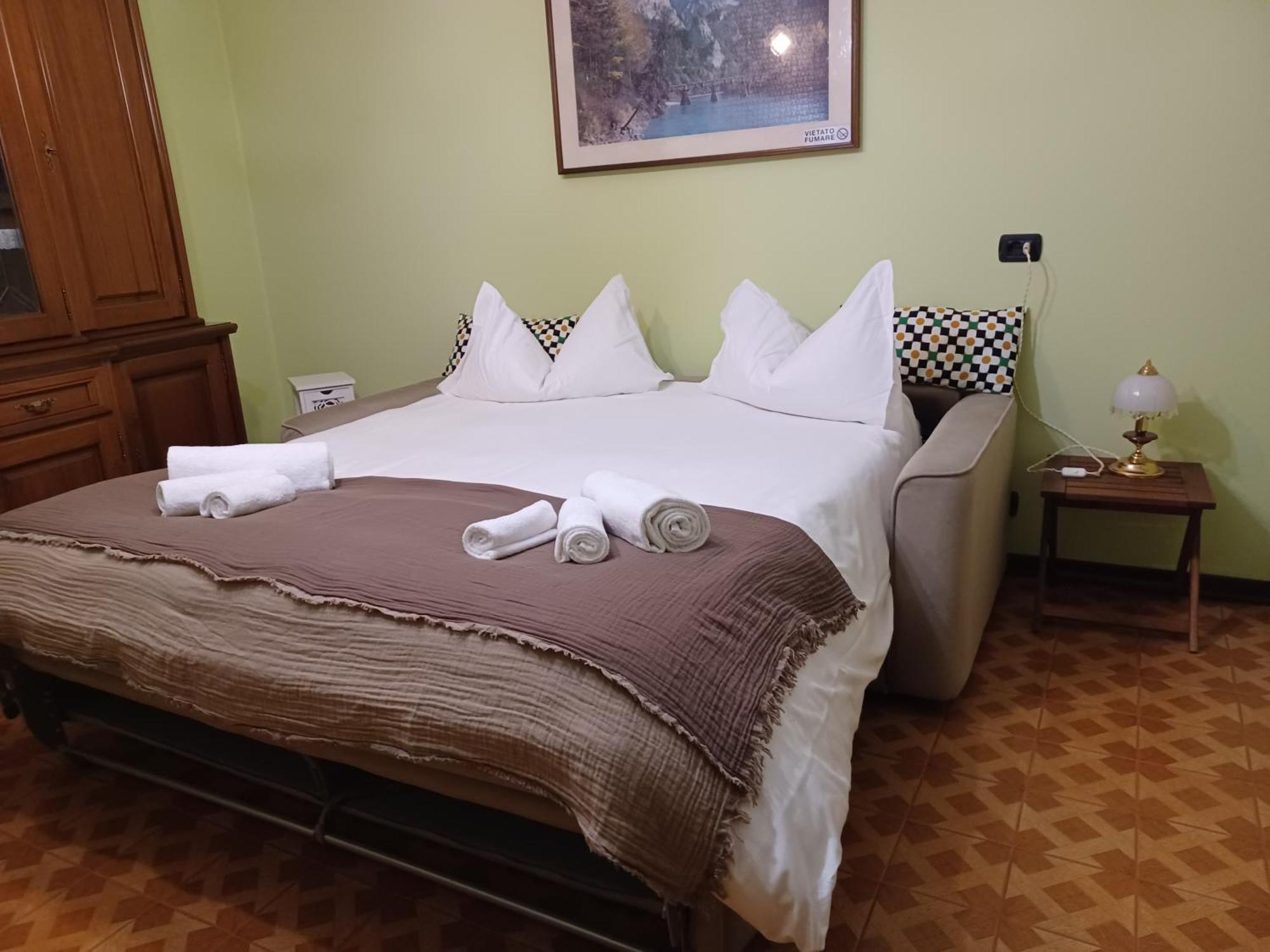 Il Larice Apartamento Salbertrand Exterior foto