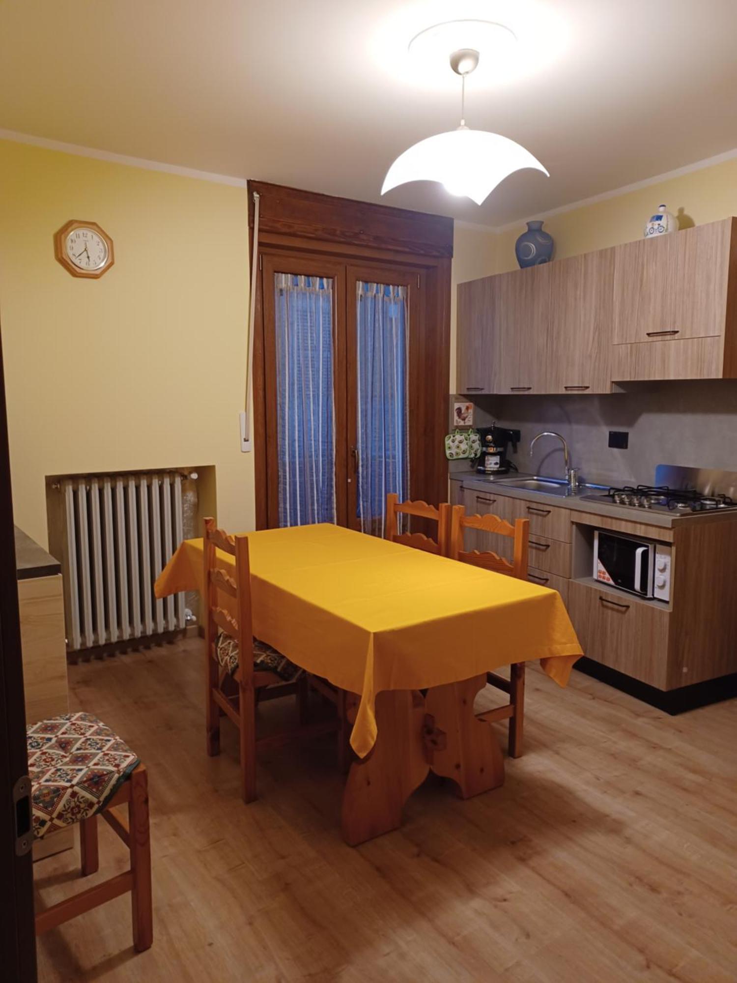 Il Larice Apartamento Salbertrand Exterior foto
